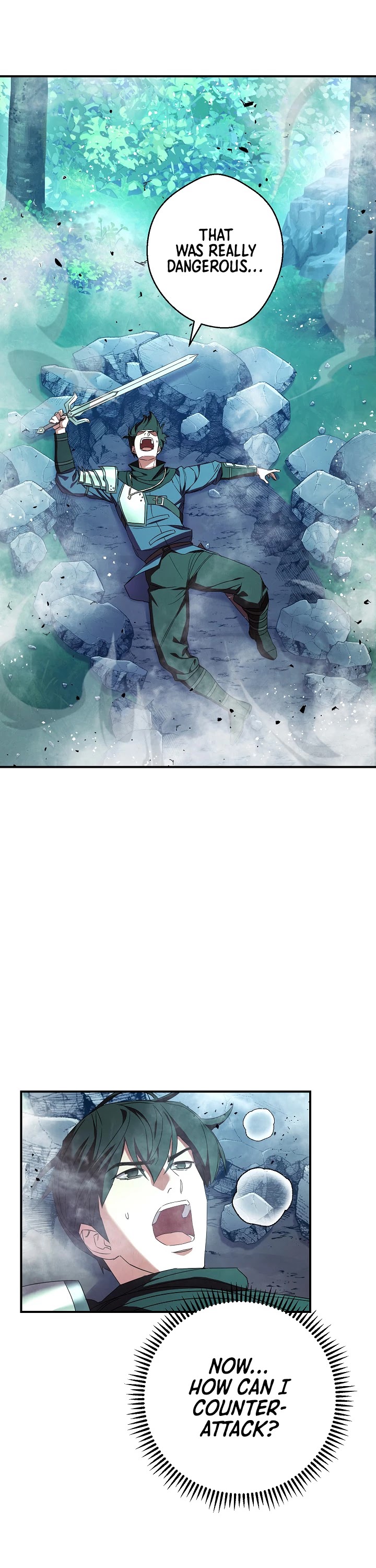 The Live Chapter 76 page 7 - Chapter 76