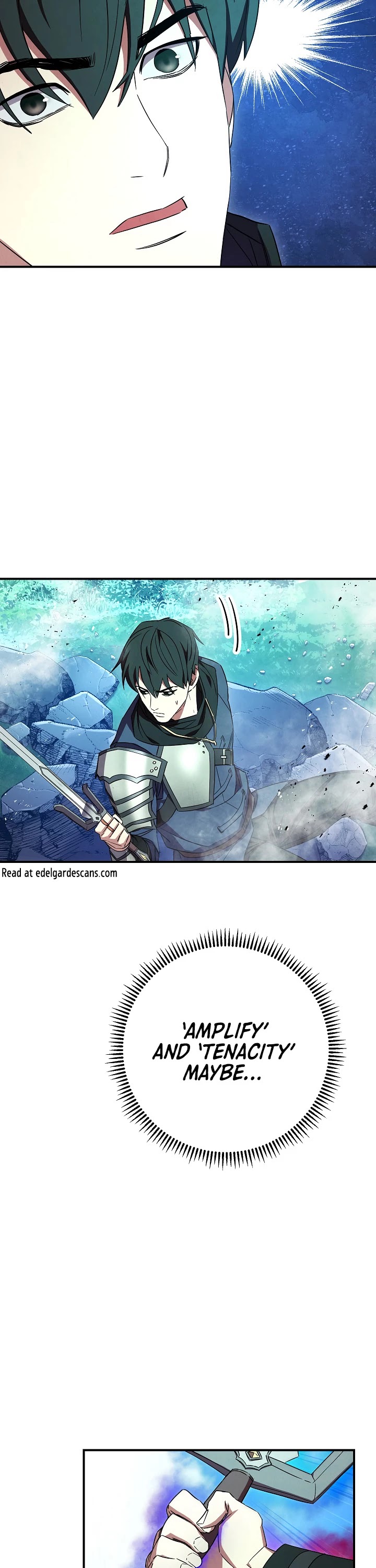 The Live Chapter 76 page 9 - Chapter 76