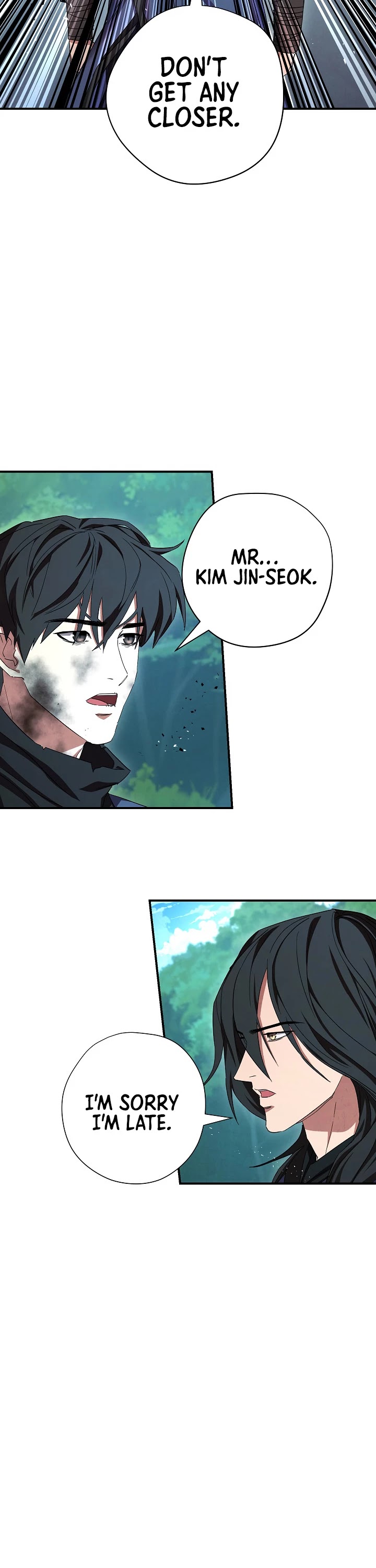 The Live Chapter 77 page 14 - Chapter 77