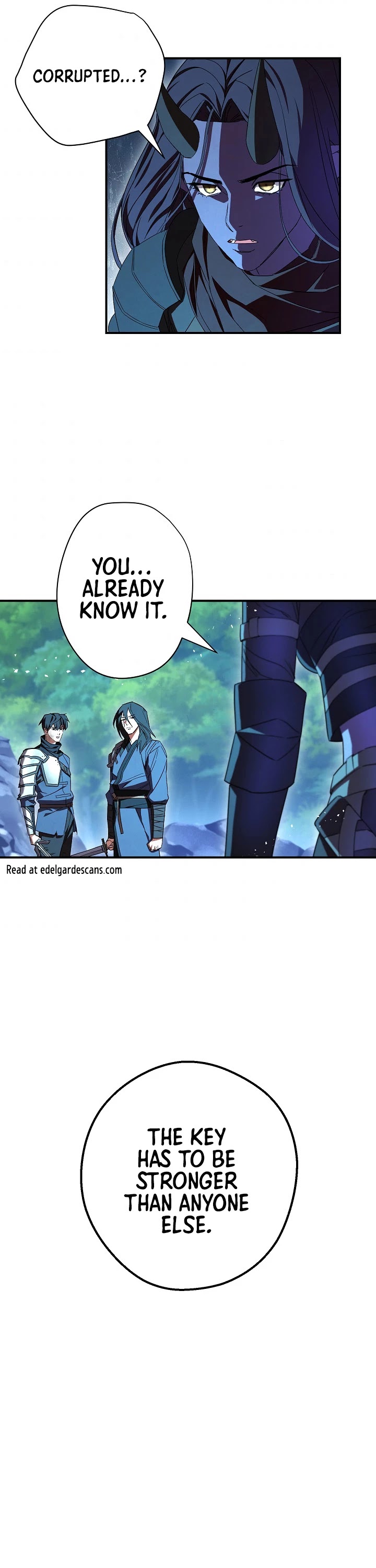 The Live Chapter 77 page 19 - Chapter 77