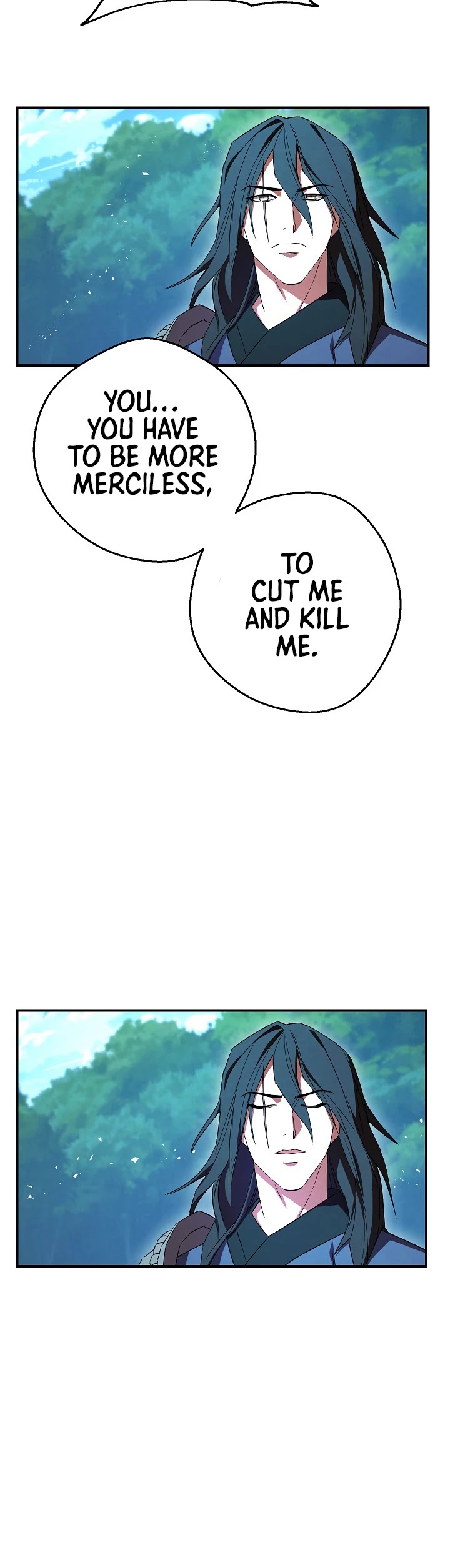 The Live Chapter 77 page 21 - Chapter 77