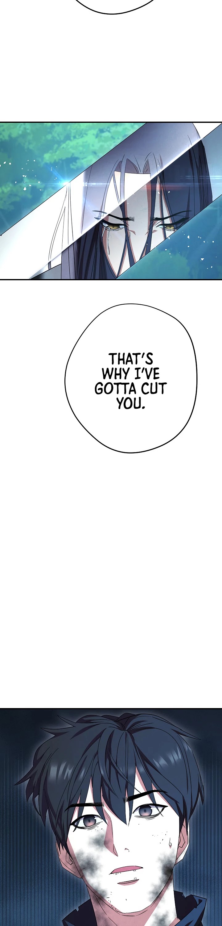 The Live Chapter 77 page 29 - Chapter 77