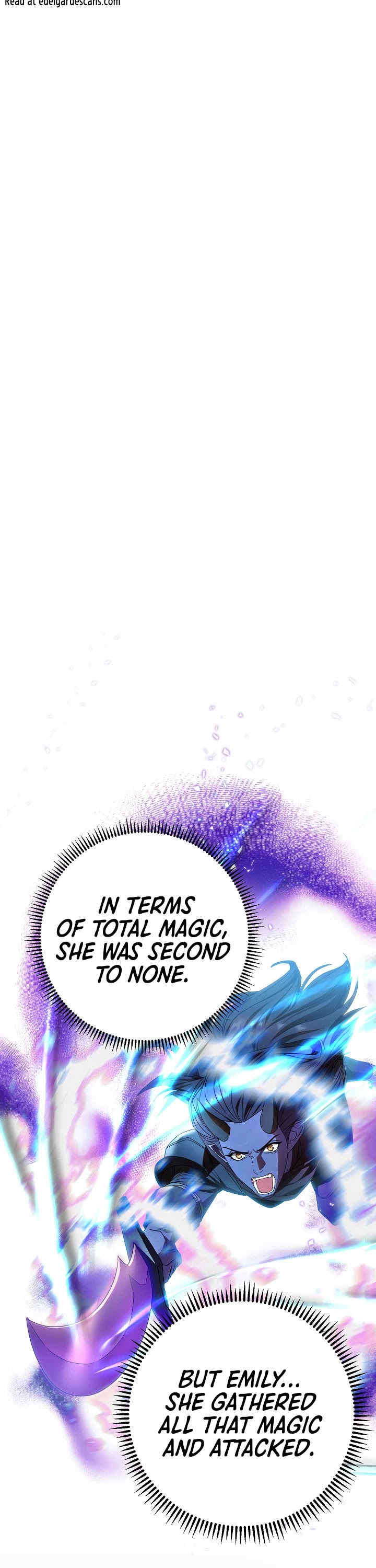 The Live Chapter 77 page 3 - Chapter 77