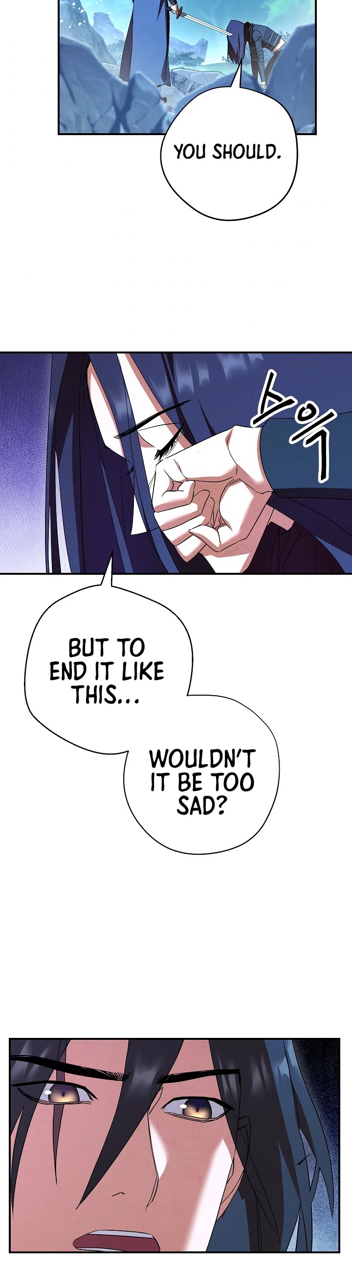 The Live Chapter 77 page 31 - Chapter 77