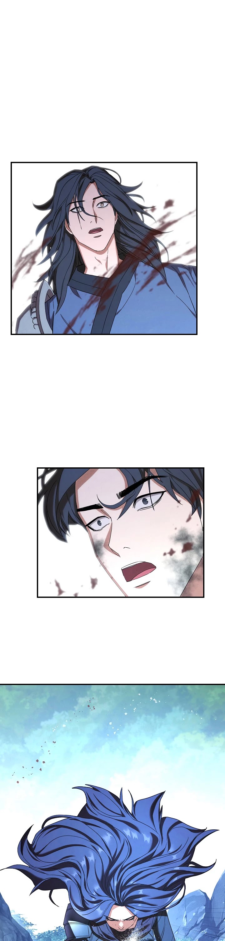 The Live Chapter 77 page 33 - Chapter 77