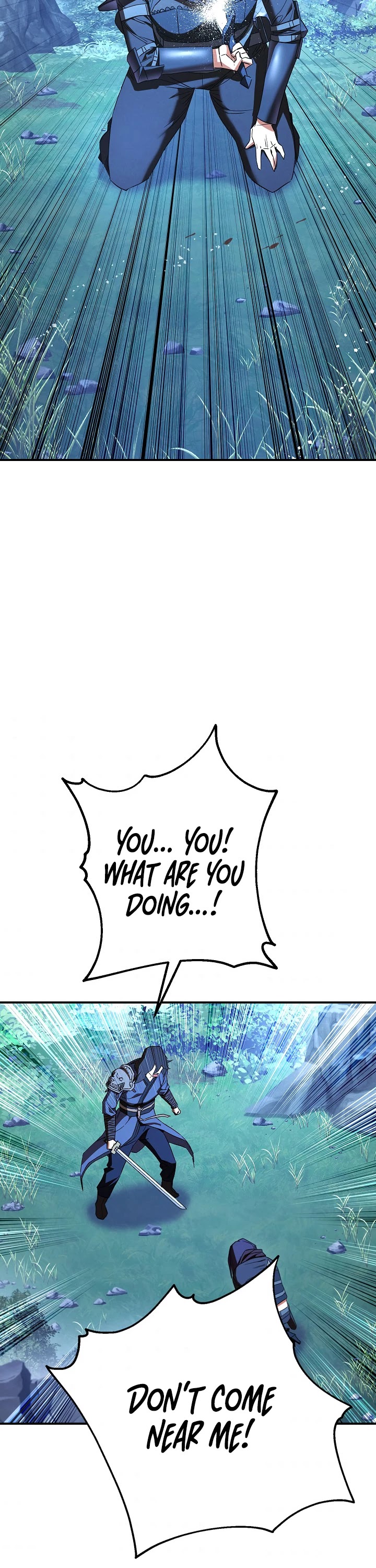 The Live Chapter 77 page 34 - Chapter 77