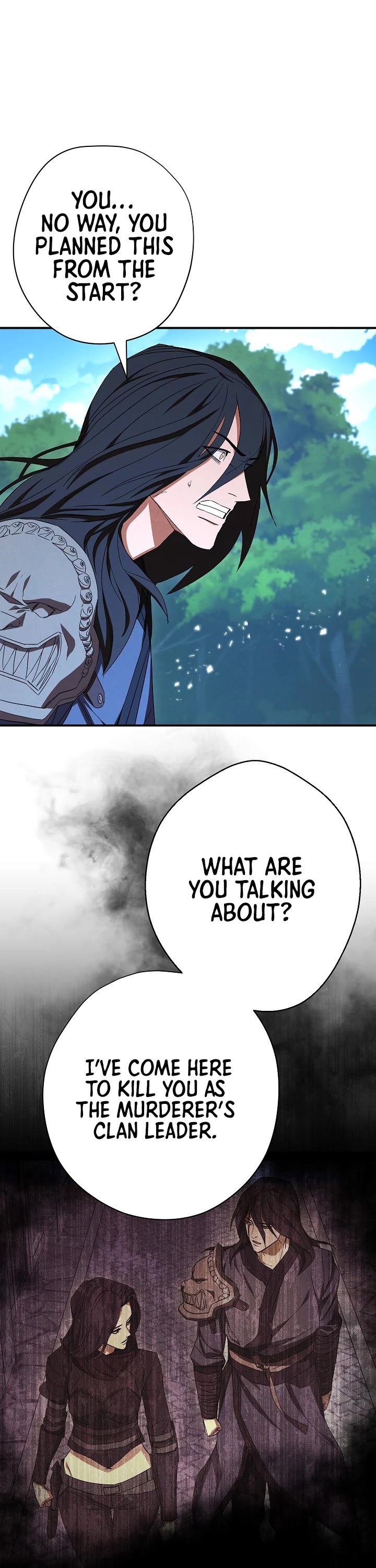 The Live Chapter 77 page 36 - Chapter 77