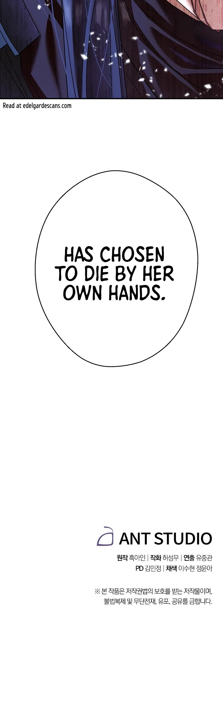 The Live Chapter 77 page 38 - Chapter 77