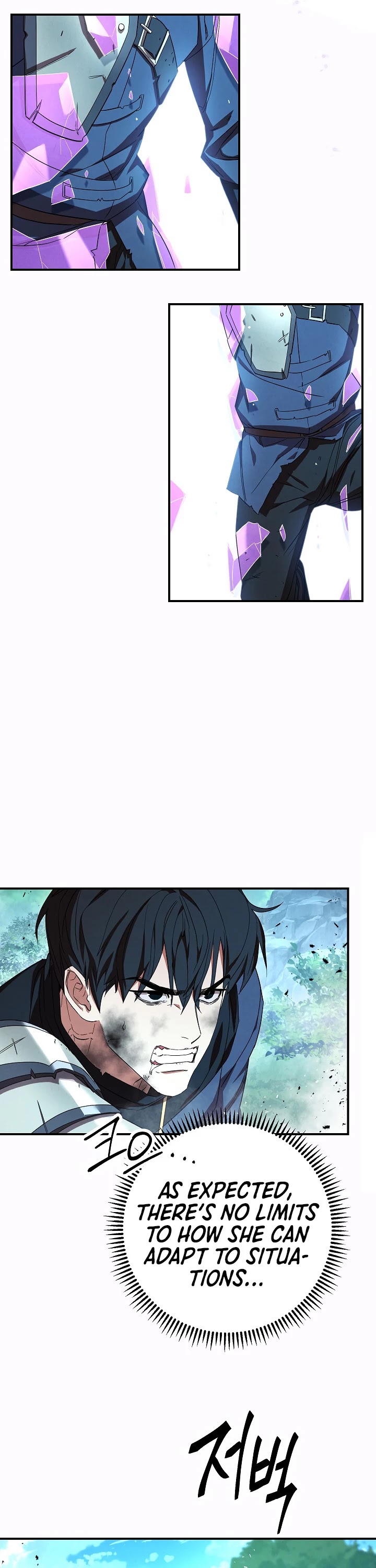 The Live Chapter 77 page 4 - Chapter 77