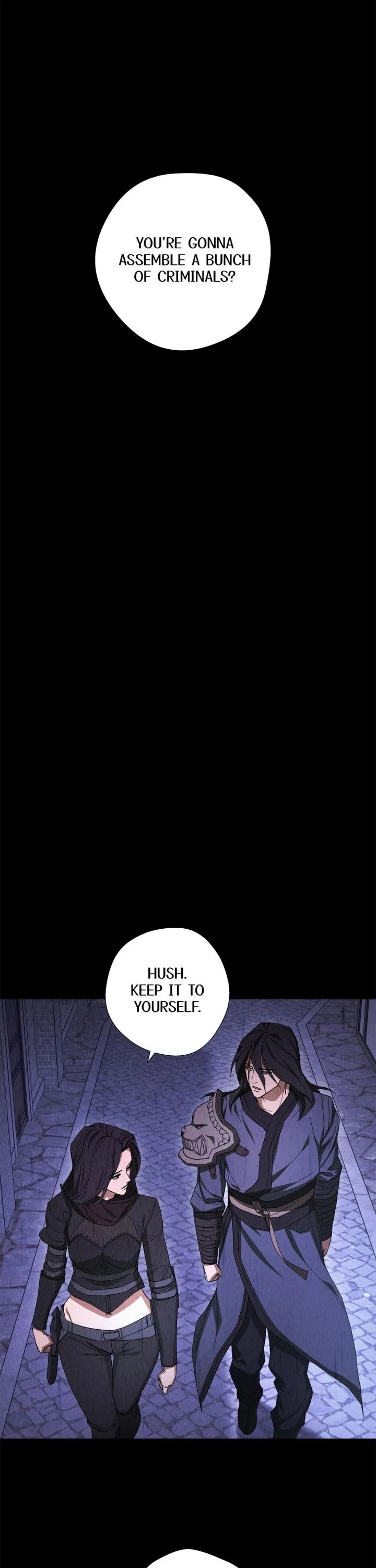 The Live Chapter 78 page 1 - Chapter 78
