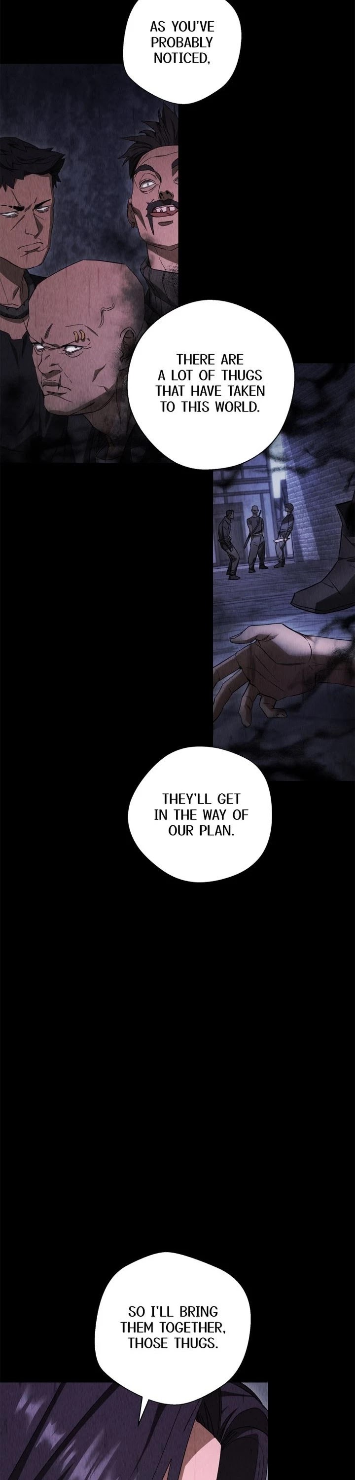 The Live Chapter 78 page 2 - Chapter 78