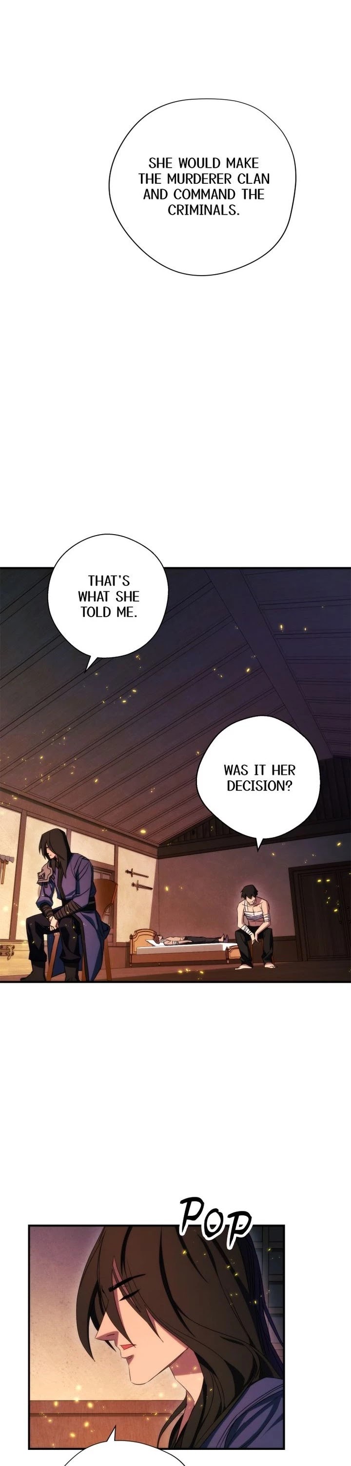 The Live Chapter 78 page 23 - Chapter 78