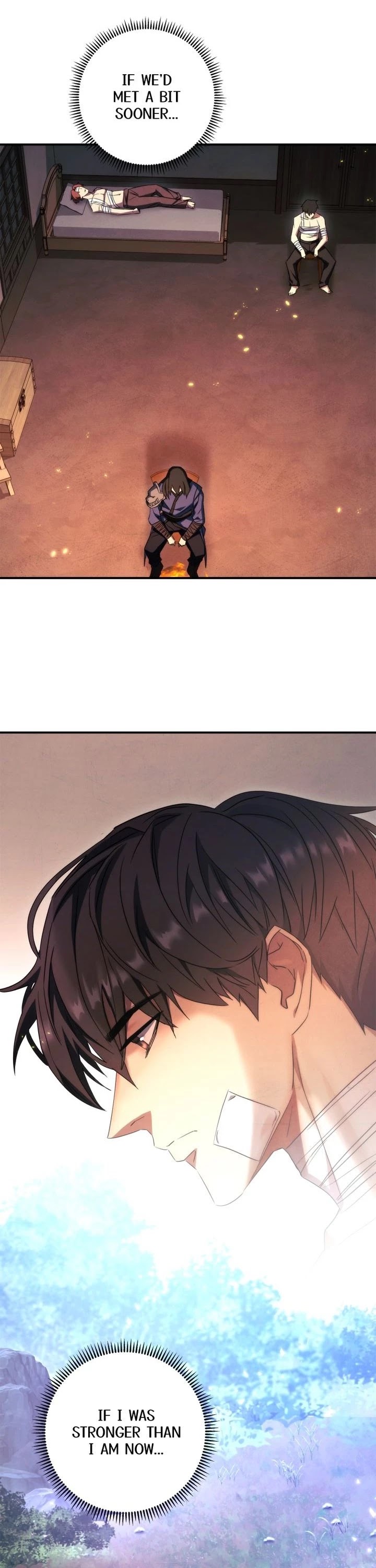 The Live Chapter 78 page 30 - Chapter 78