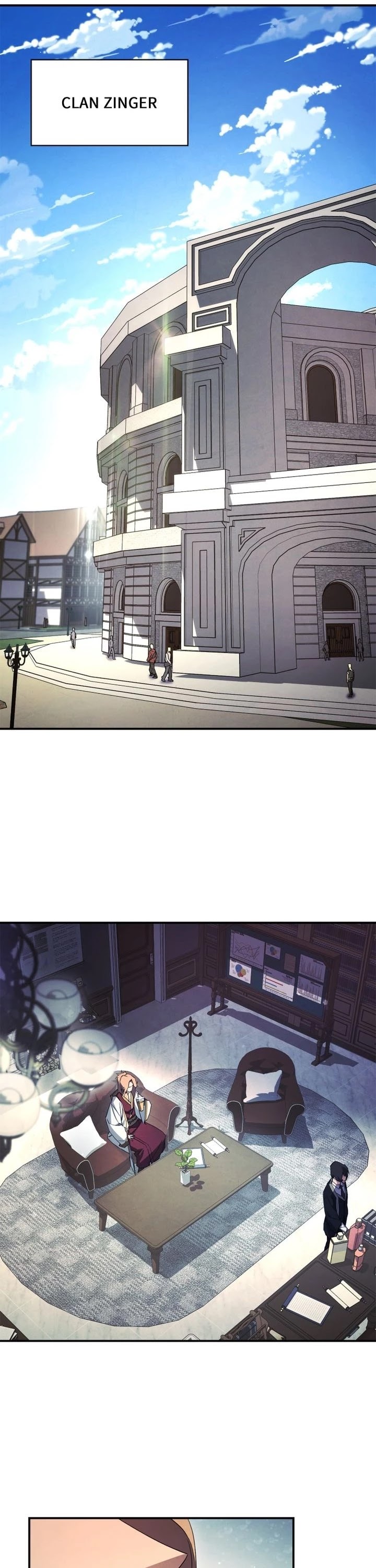 The Live Chapter 78 page 33 - Chapter 78