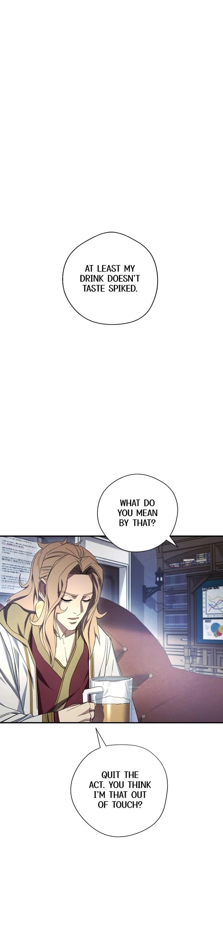 The Live Chapter 79 page 1 - Chapter 79