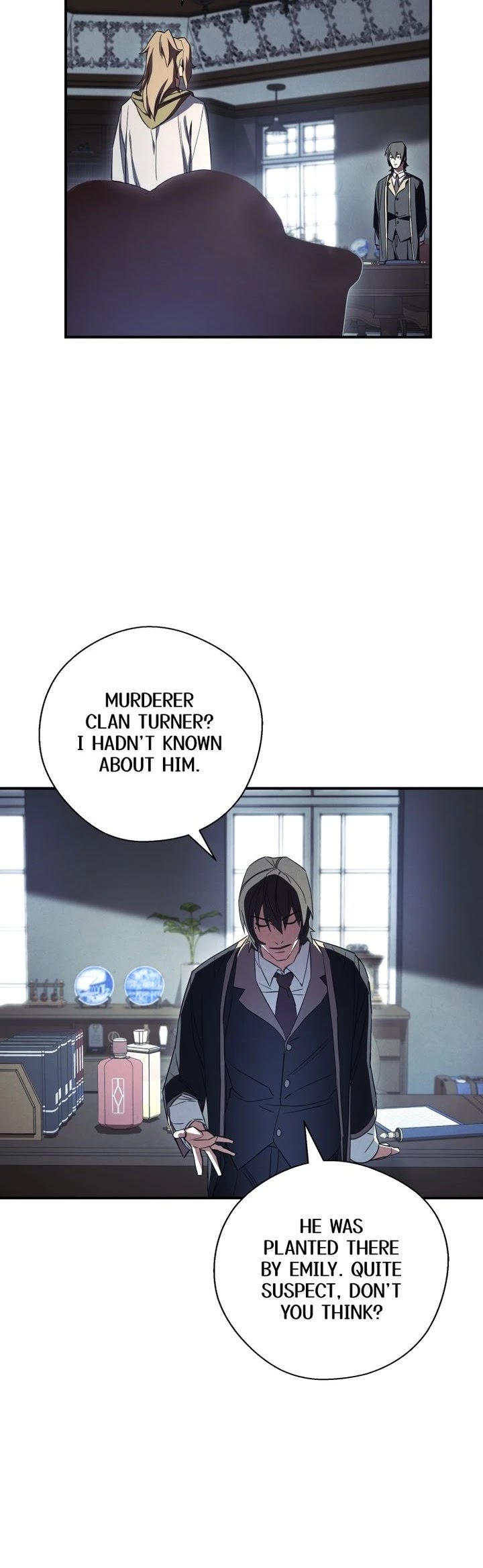The Live Chapter 79 page 13 - Chapter 79