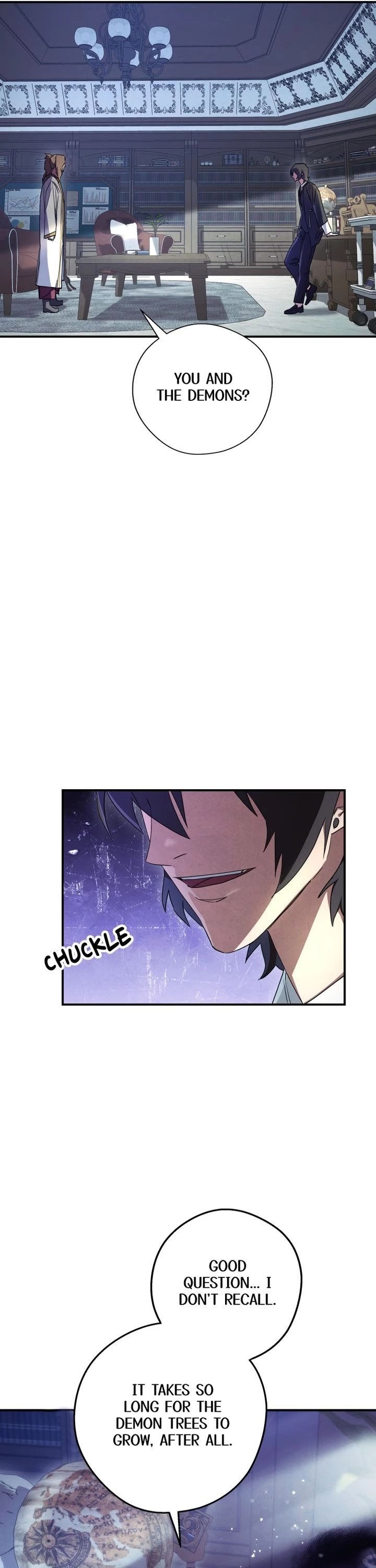 The Live Chapter 79 page 15 - Chapter 79