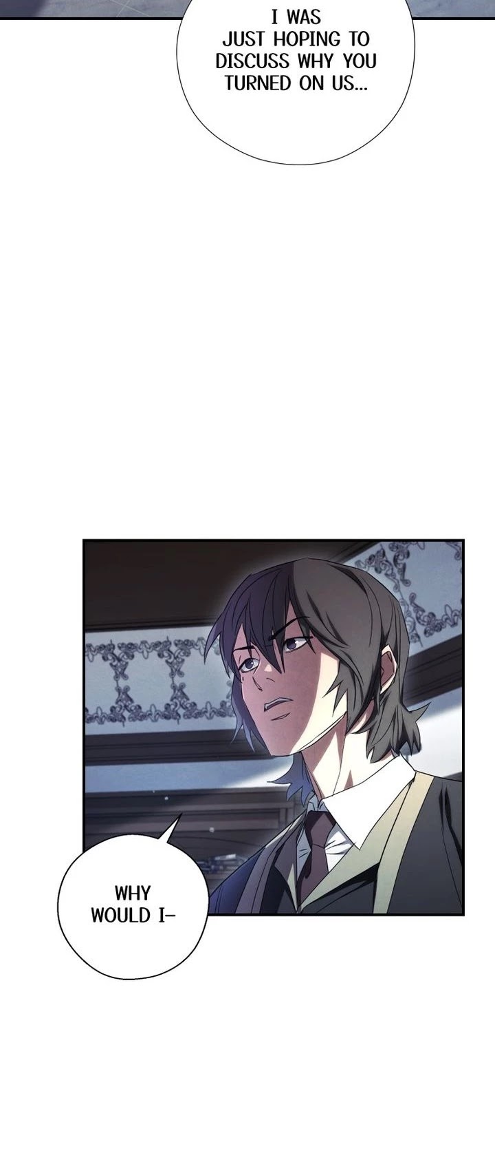 The Live Chapter 79 page 20 - Chapter 79