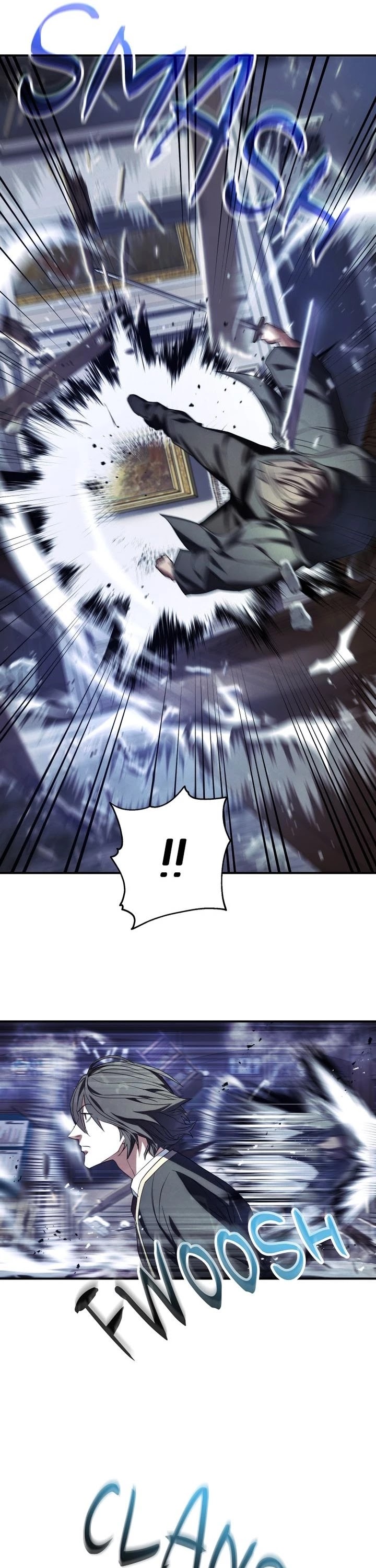 The Live Chapter 79 page 22 - Chapter 79
