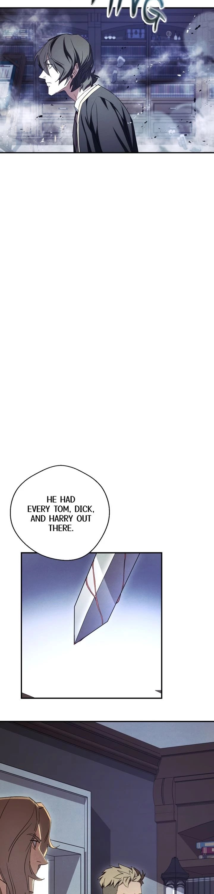 The Live Chapter 79 page 23 - Chapter 79