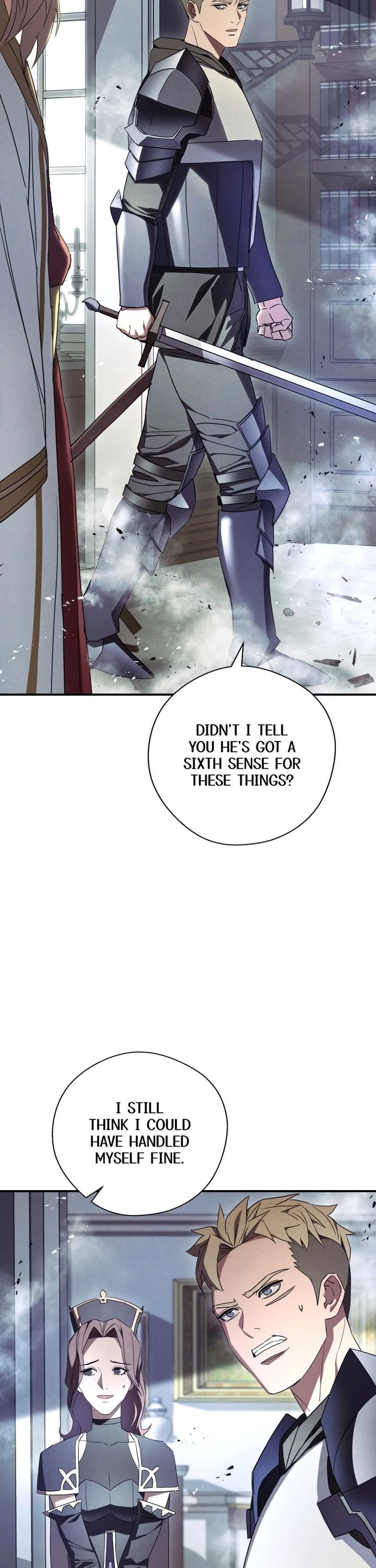 The Live Chapter 79 page 24 - Chapter 79