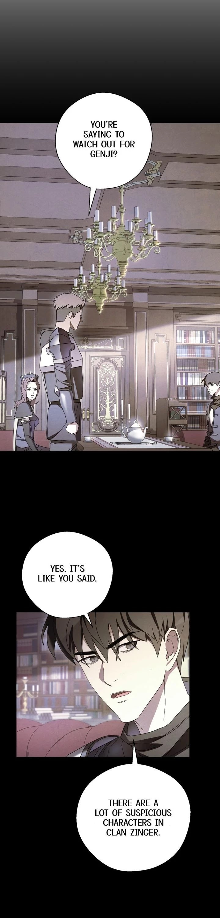 The Live Chapter 79 page 26 - Chapter 79