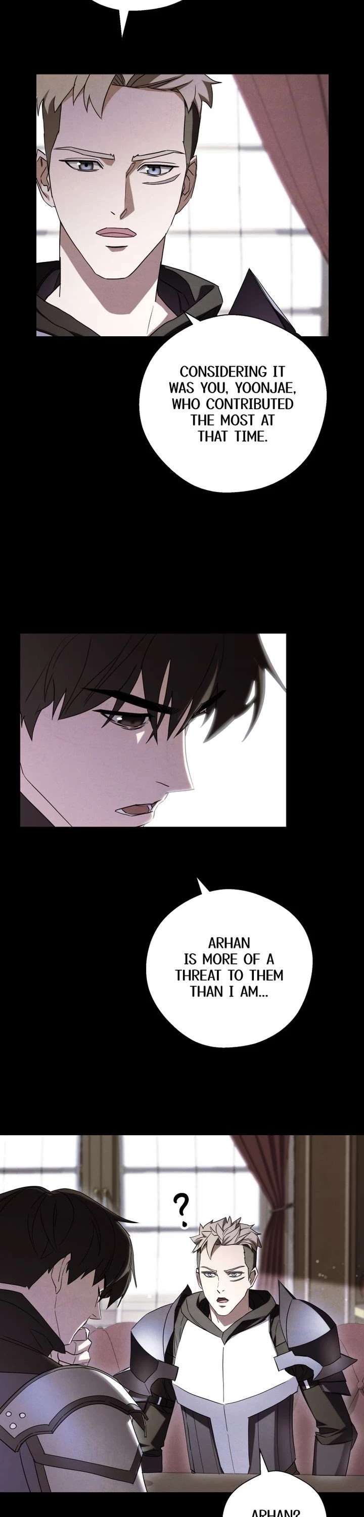The Live Chapter 79 page 30 - Chapter 79