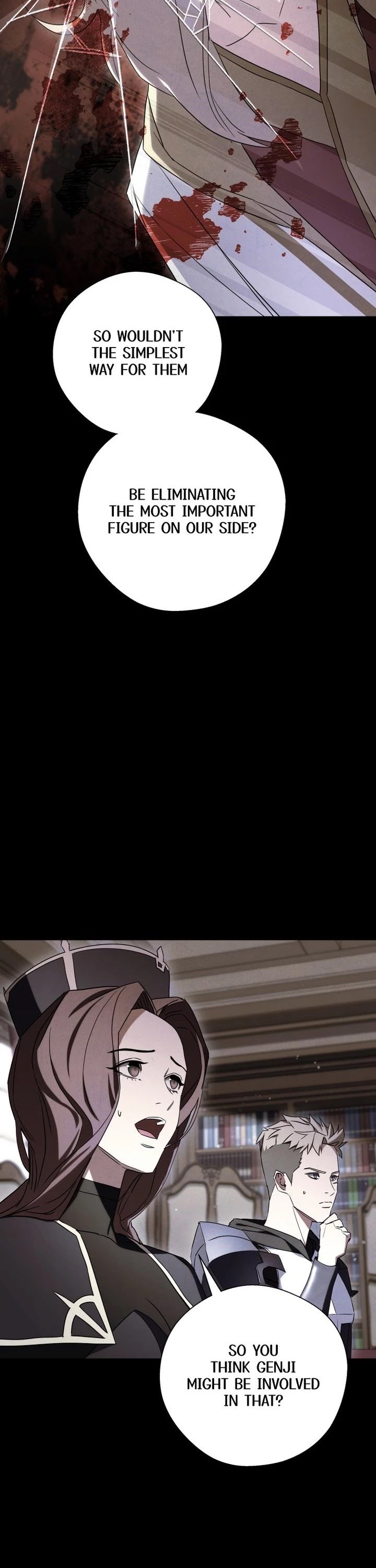 The Live Chapter 79 page 32 - Chapter 79