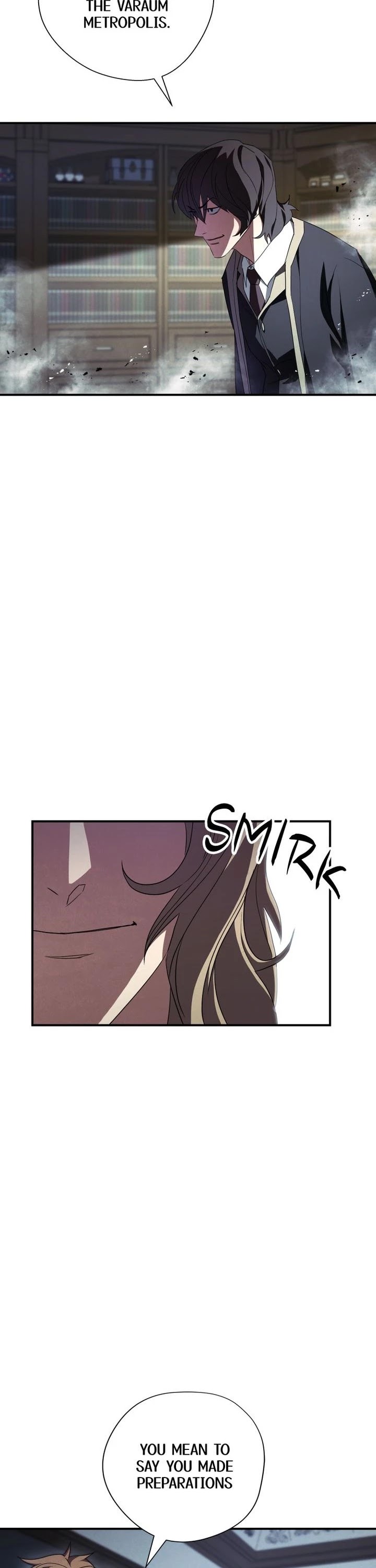 The Live Chapter 79 page 37 - Chapter 79