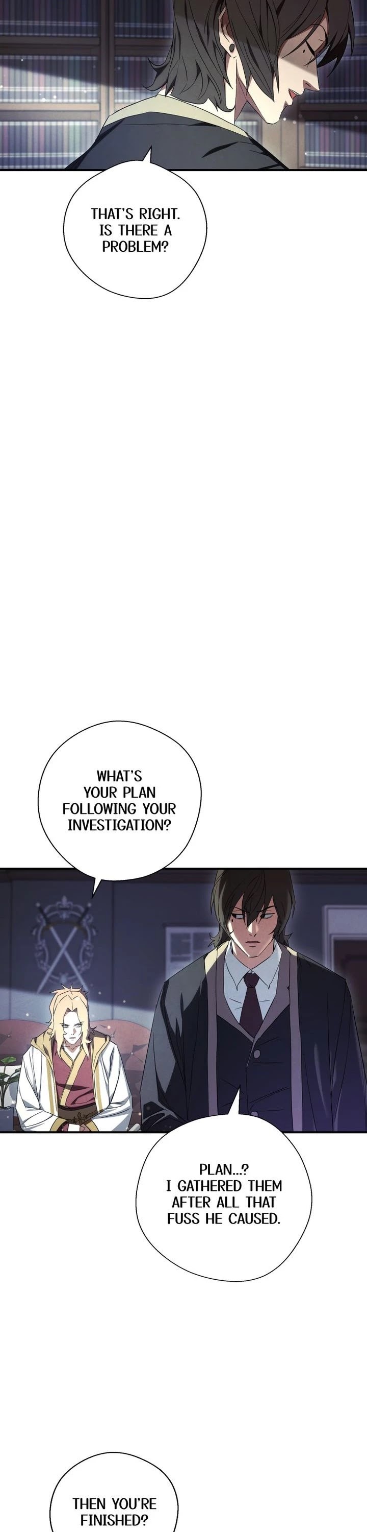 The Live Chapter 79 page 4 - Chapter 79