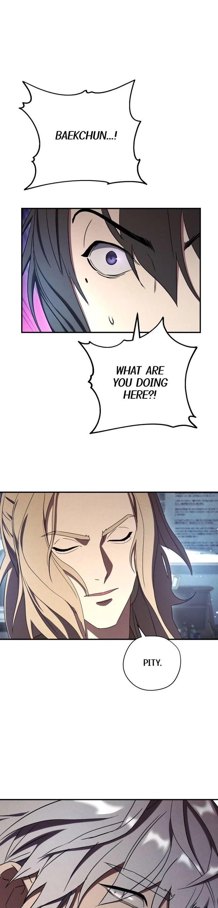 The Live Chapter 79 page 40 - Chapter 79