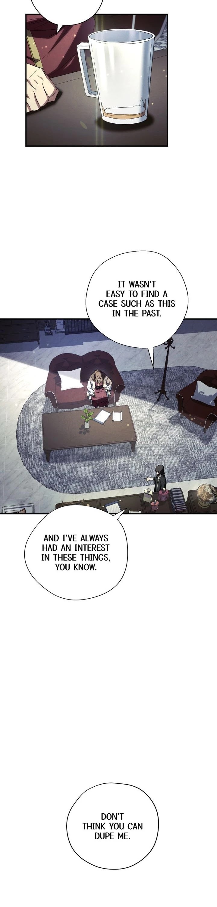 The Live Chapter 79 page 5 - Chapter 79