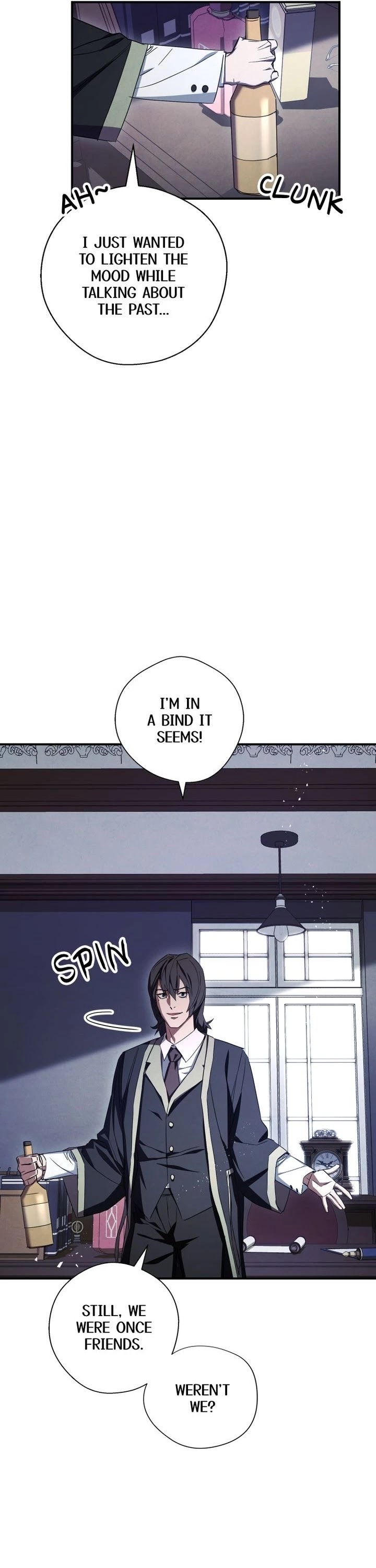 The Live Chapter 79 page 8 - Chapter 79