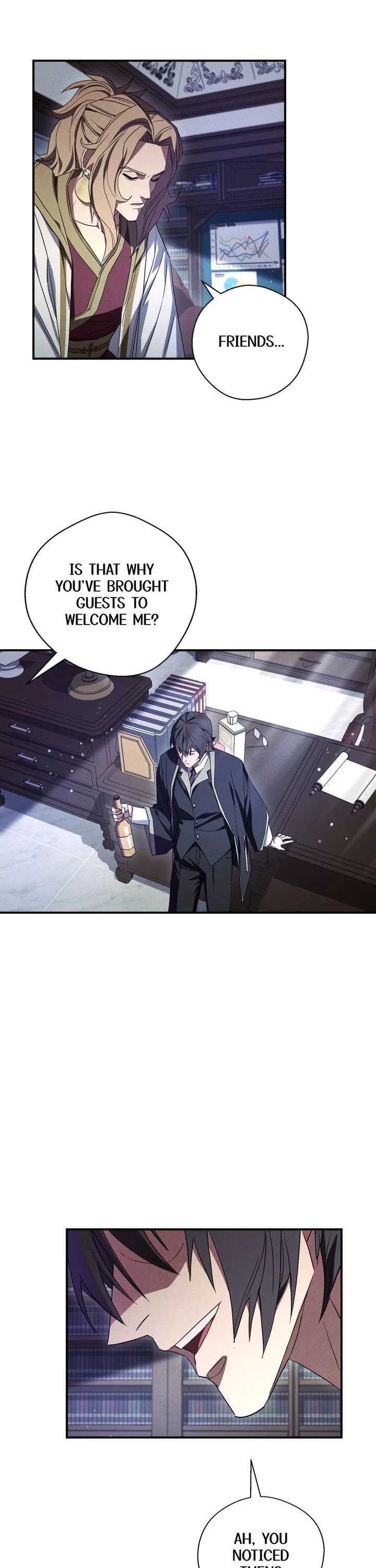 The Live Chapter 79 page 9 - Chapter 79