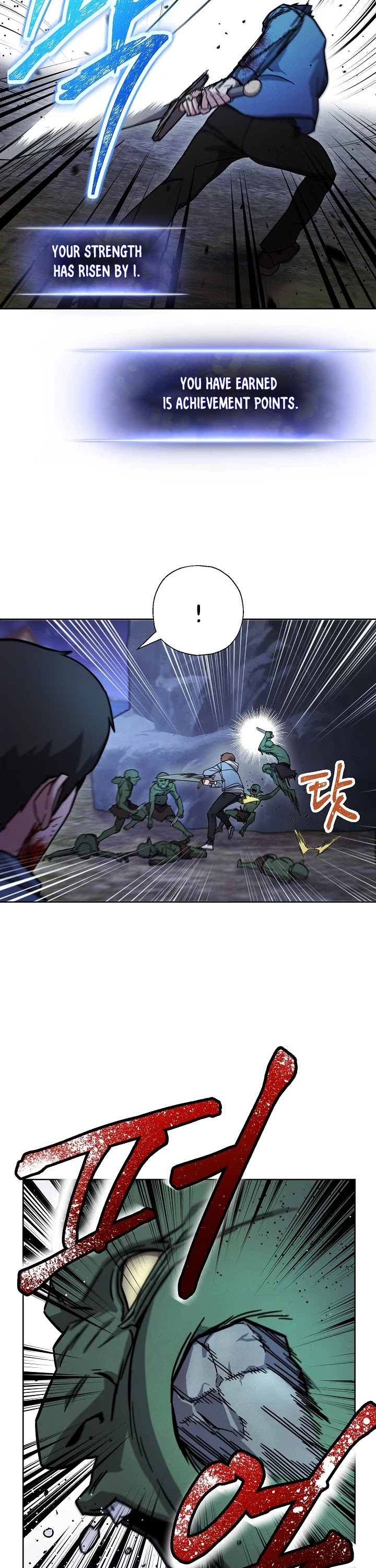 The Live Chapter 8 page 11 - Chapter 8