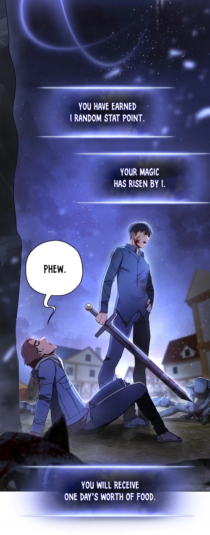 The Live Chapter 8 page 15 - Chapter 8