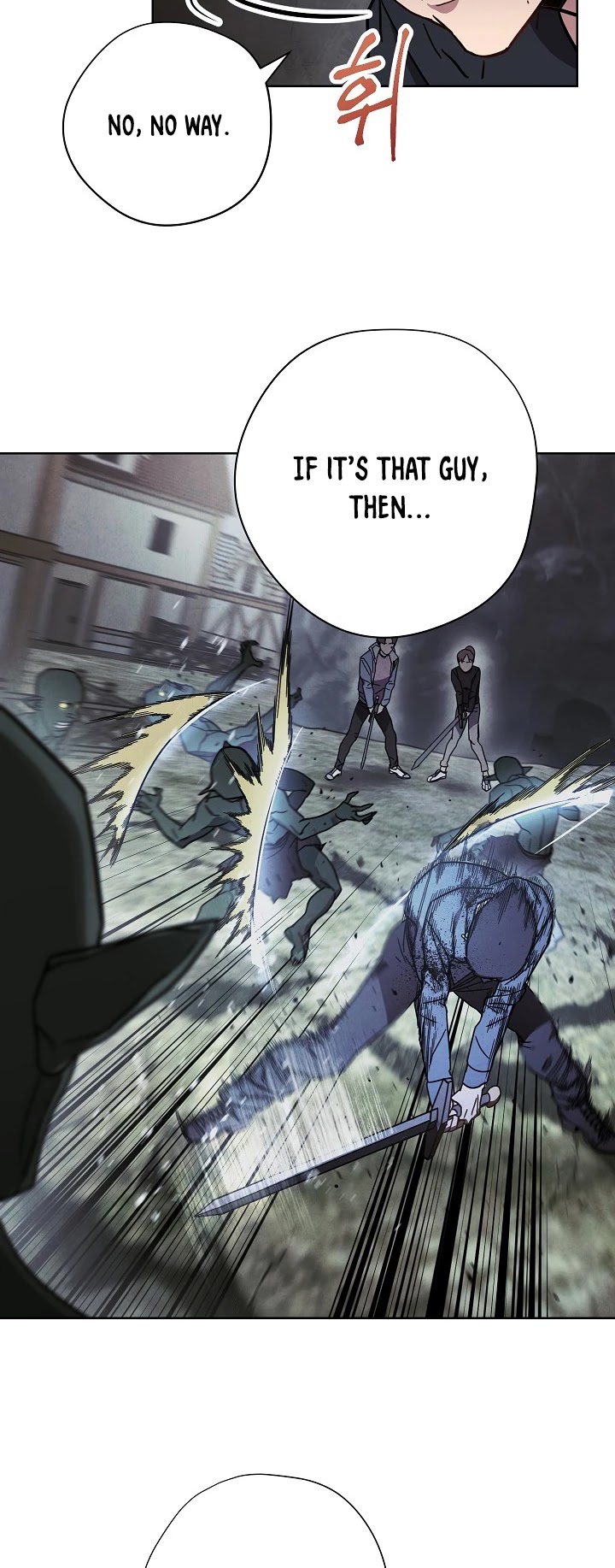 The Live Chapter 8 page 21 - Chapter 8