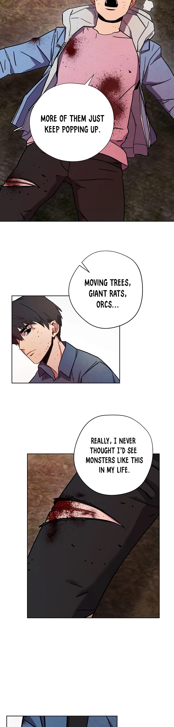 The Live Chapter 8 page 24 - Chapter 8