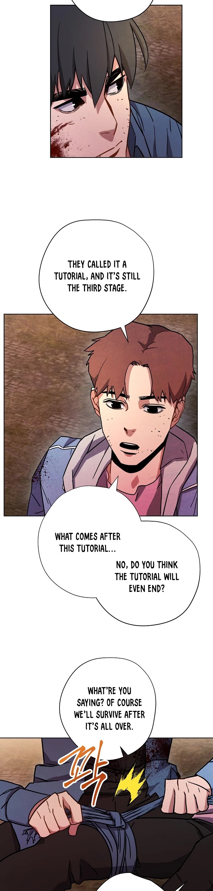 The Live Chapter 8 page 26 - Chapter 8