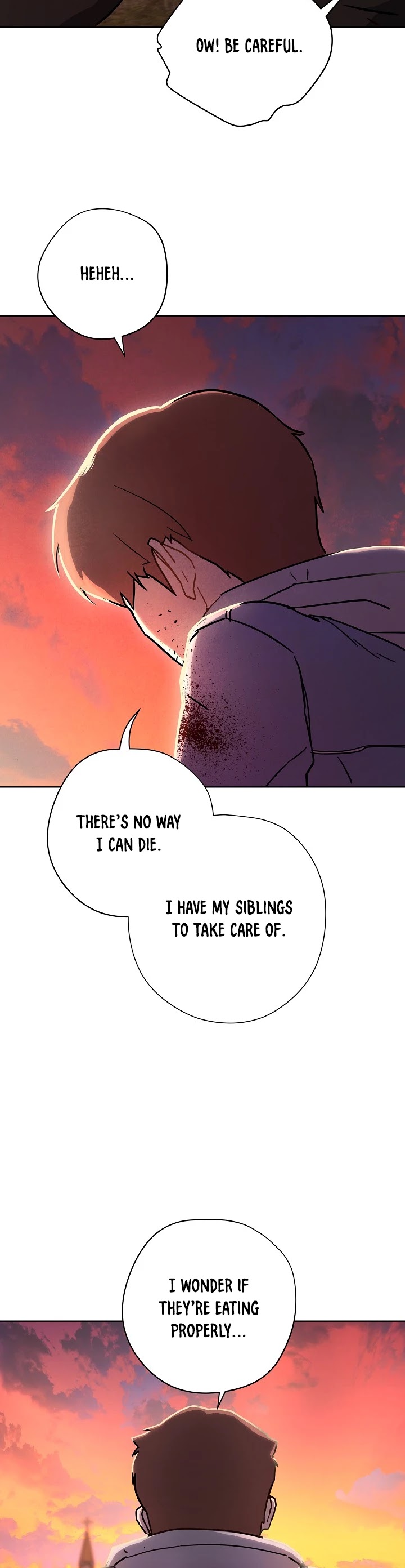 The Live Chapter 8 page 27 - Chapter 8