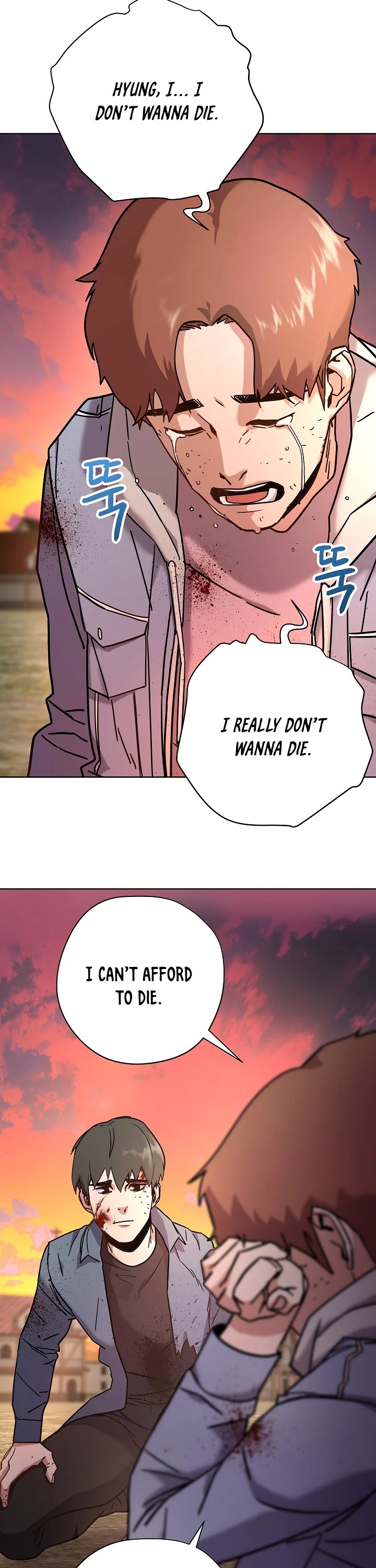 The Live Chapter 8 page 29 - Chapter 8