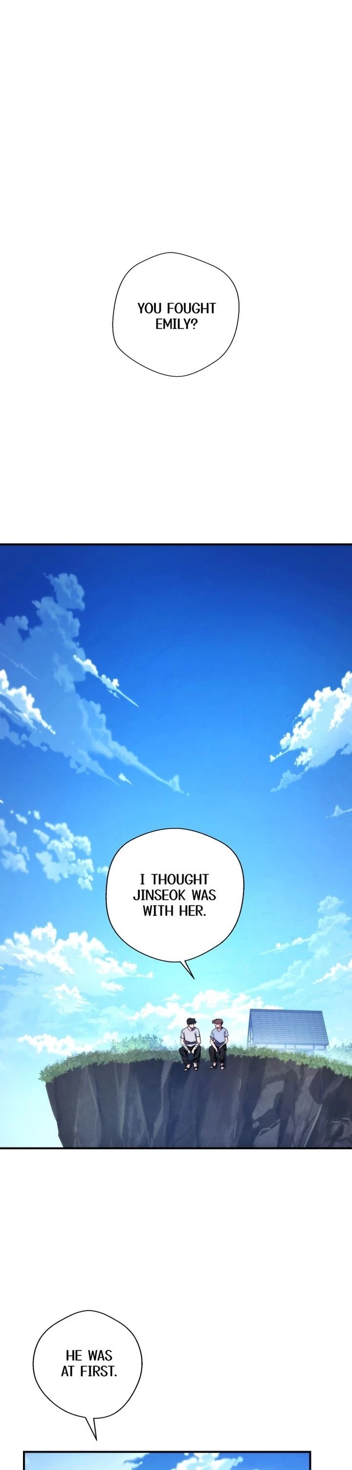 The Live Chapter 80 page 1 - Chapter 80