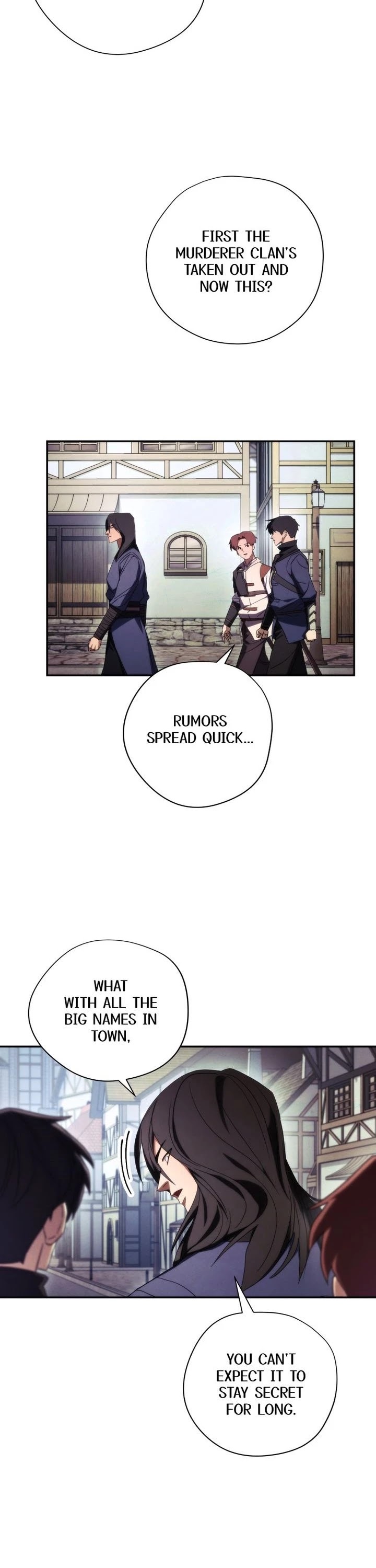 The Live Chapter 80 page 12 - Chapter 80