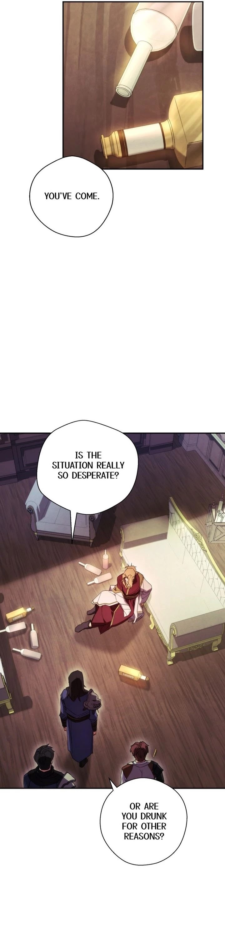 The Live Chapter 80 page 15 - Chapter 80