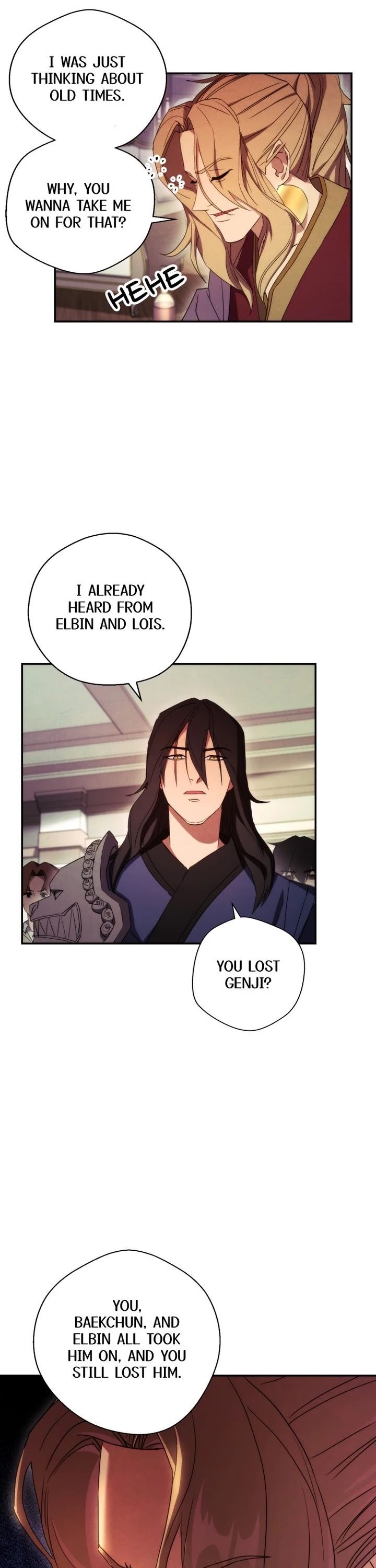 The Live Chapter 80 page 16 - Chapter 80