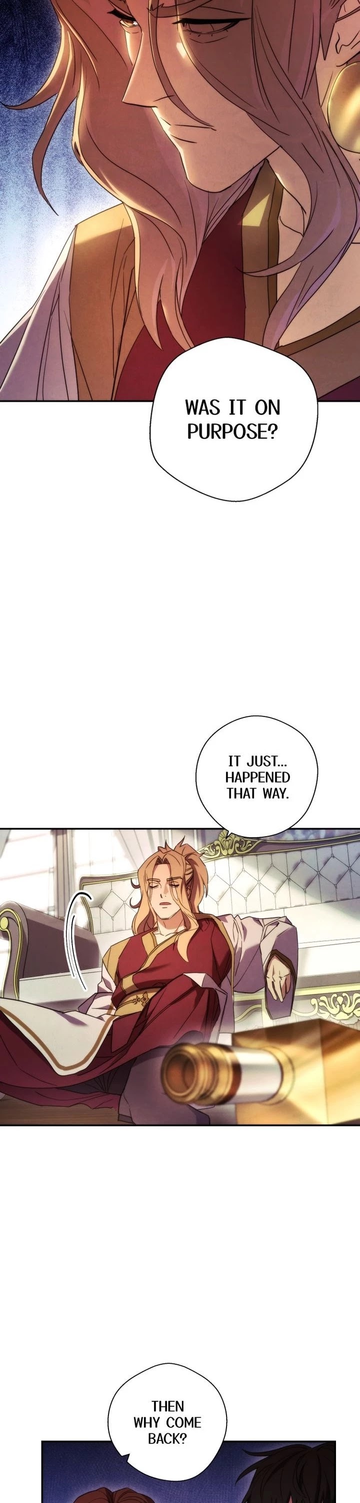 The Live Chapter 80 page 17 - Chapter 80