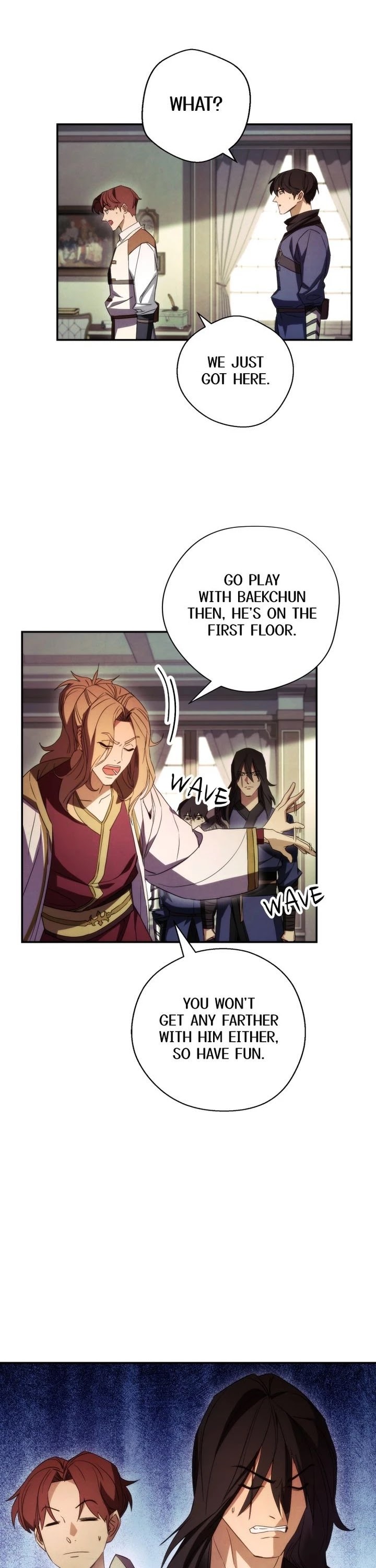 The Live Chapter 80 page 19 - Chapter 80