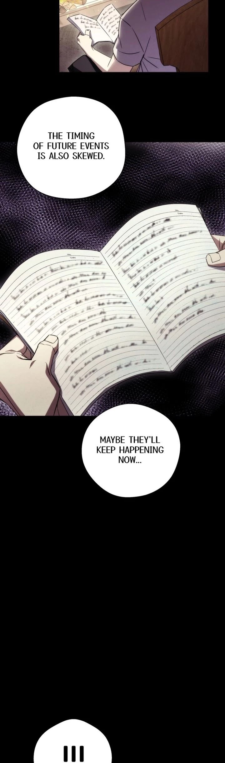 The Live Chapter 80 page 27 - Chapter 80