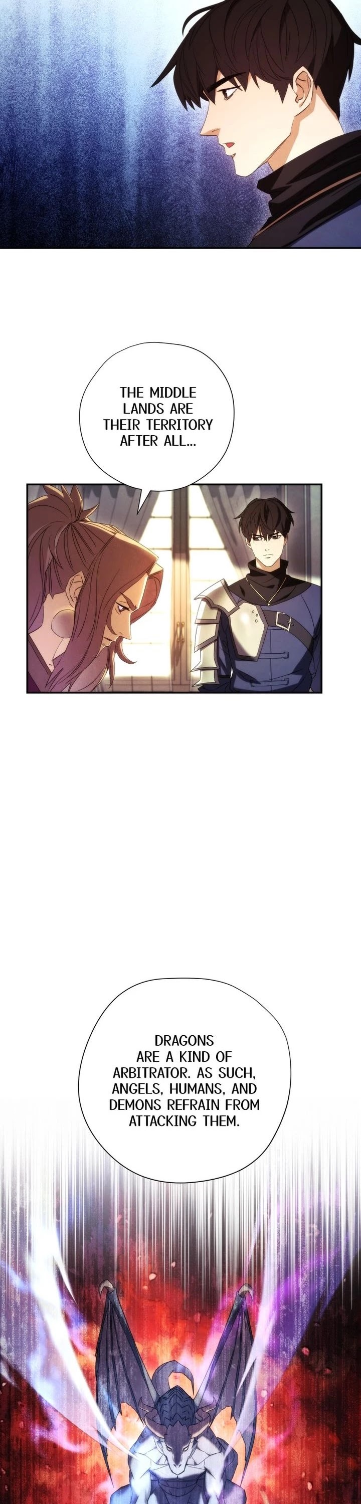 The Live Chapter 80 page 32 - Chapter 80