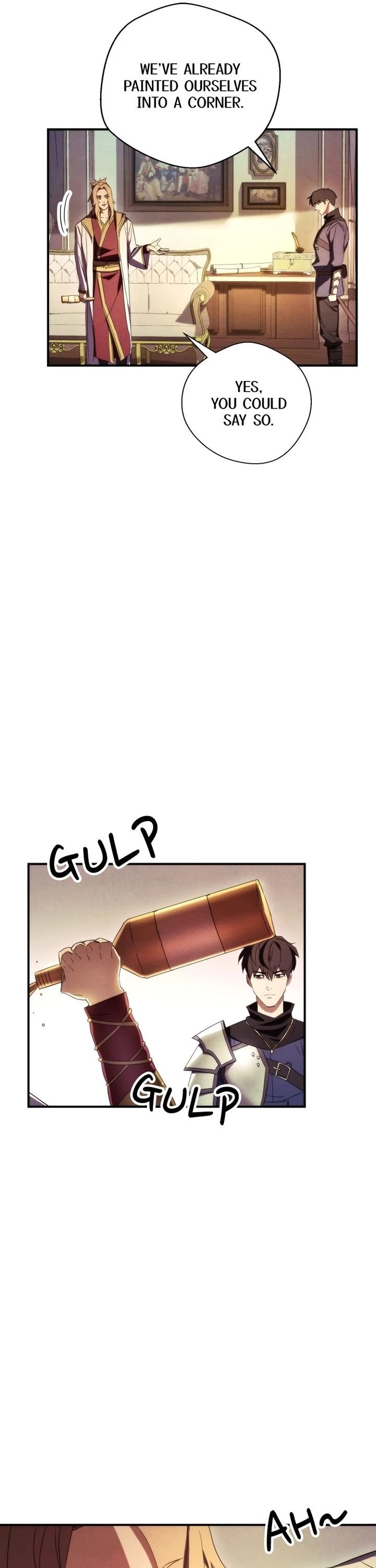 The Live Chapter 80 page 36 - Chapter 80